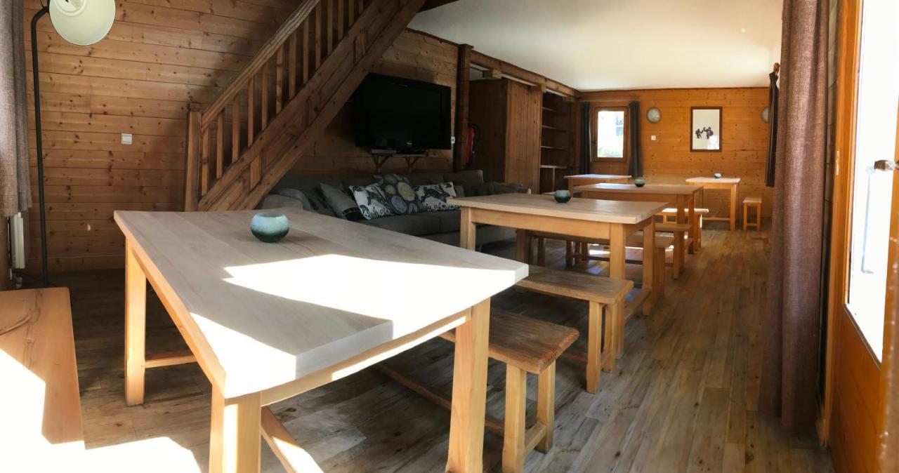 Chalet Le Cordava Tignes Exterior foto
