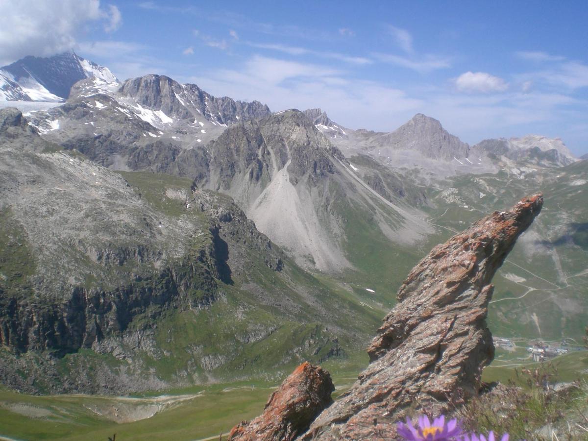 Chalet Le Cordava Tignes Exterior foto