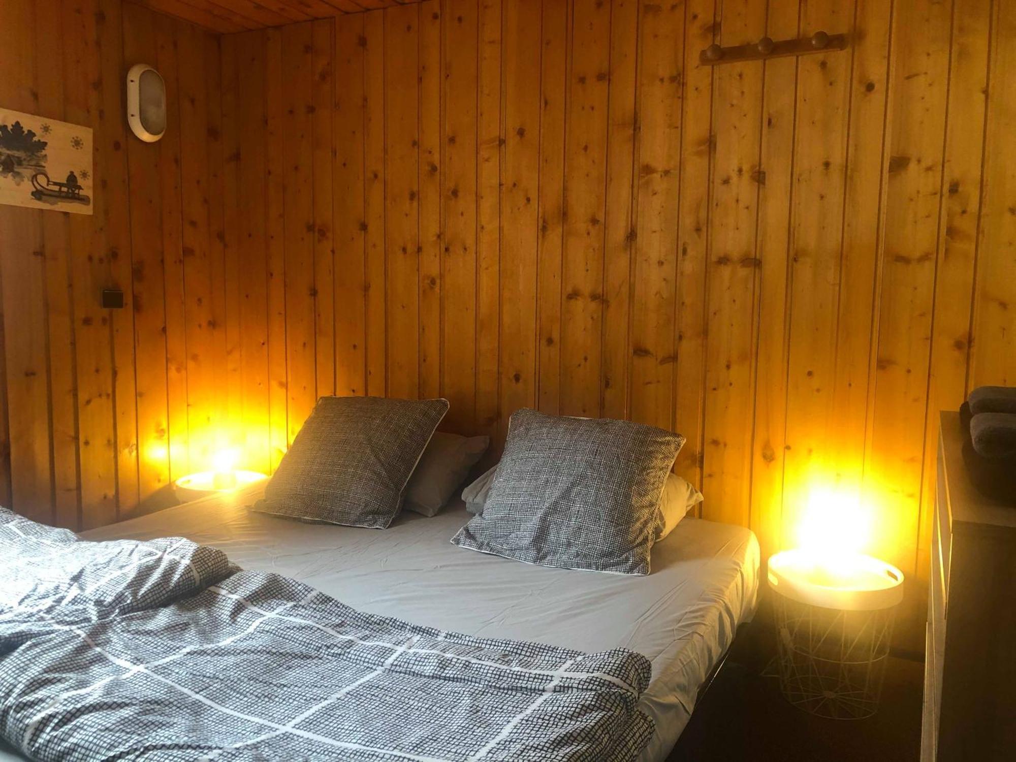Chalet Le Cordava Tignes Cameră foto