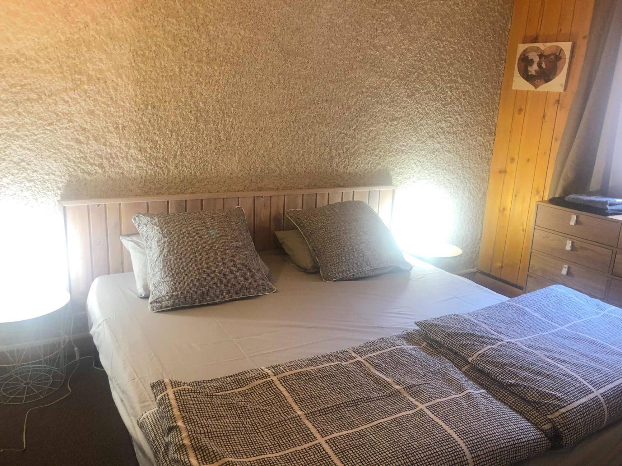 Chalet Le Cordava Tignes Cameră foto