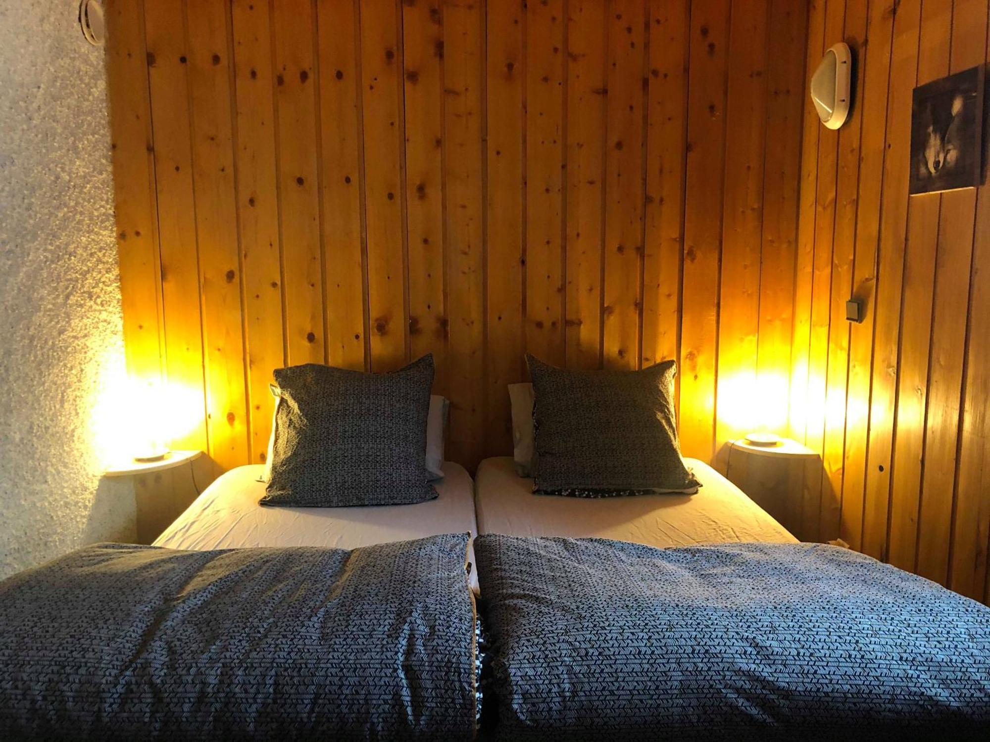 Chalet Le Cordava Tignes Cameră foto