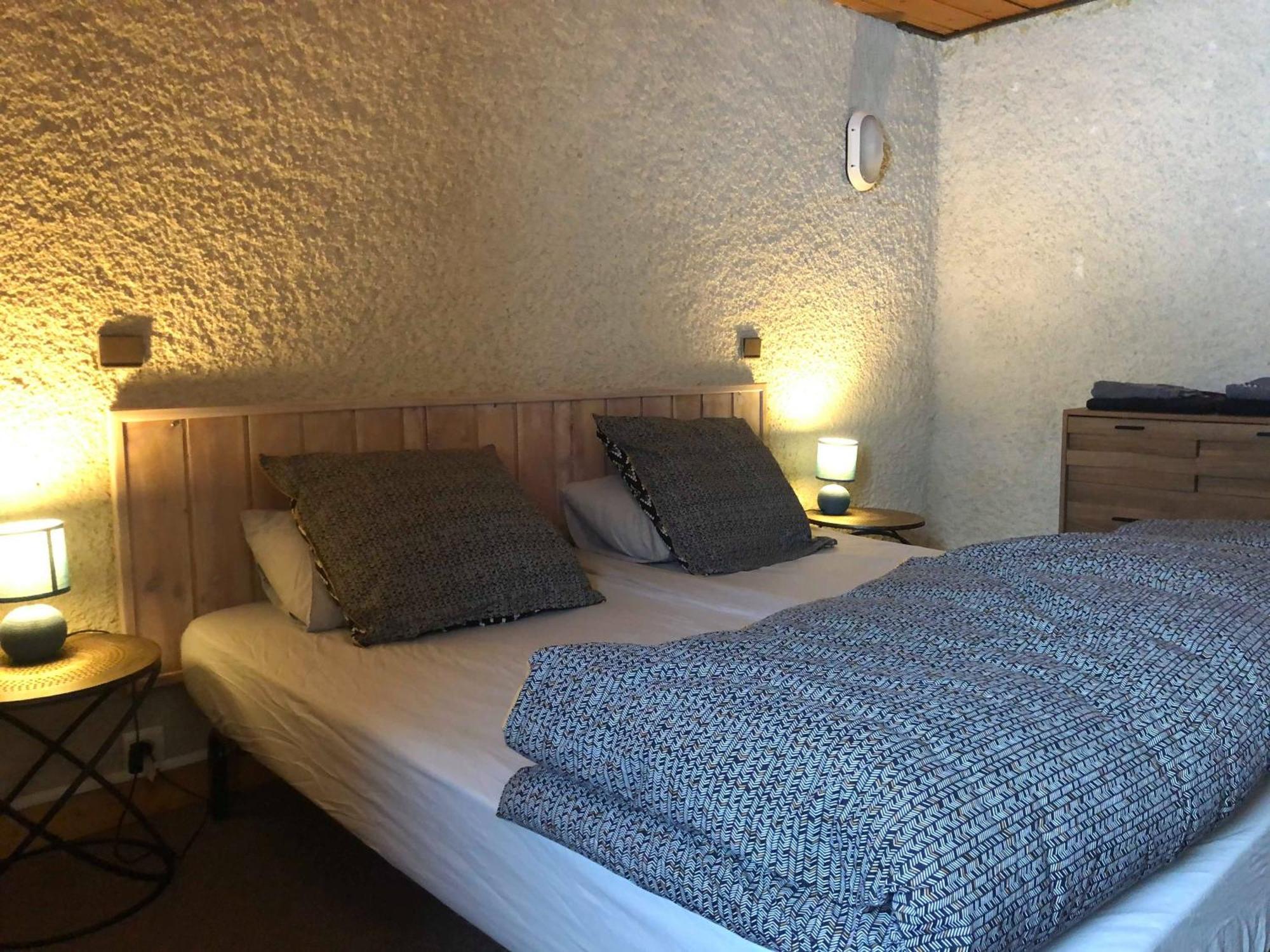 Chalet Le Cordava Tignes Cameră foto
